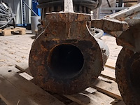 3x afvalwaterpomp, flygt - afbeelding 17 van  22