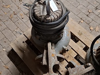 3x afvalwaterpomp, flygt - afbeelding 18 van  22