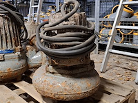 3x afvalwaterpomp, flygt - afbeelding 20 van  22