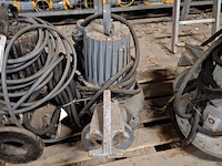 3x afvalwaterpomp, flygt - afbeelding 2 van  22