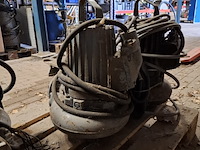 3x afvalwaterpomp, flygt - afbeelding 3 van  22