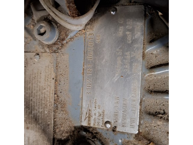 3x afvalwaterpomp, flygt - afbeelding 4 van  22