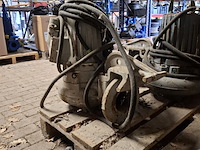 3x afvalwaterpomp, flygt - afbeelding 6 van  22