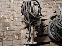 3x afvalwaterpomp, flygt - afbeelding 9 van  22