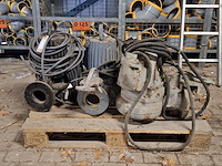 3x afvalwaterpomp, flygt - afbeelding 12 van  22