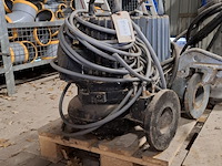 3x afvalwaterpomp, flygt - afbeelding 16 van  22