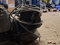 3x afvalwaterpomp, flygt - afbeelding 18 van  22