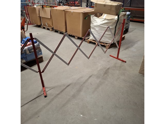 3x afzet hek uitklapbaar - afbeelding 4 van  4