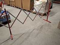 3x afzet hek uitklapbaar - afbeelding 4 van  4