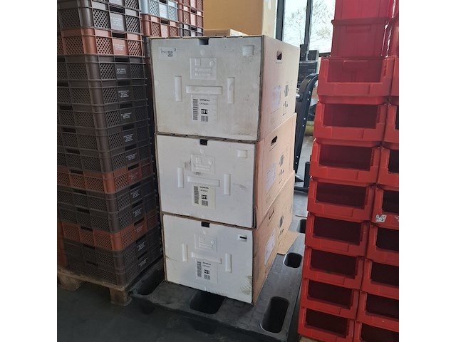 3x afzuigkap, siemens, li97sa531 - afbeelding 2 van  2