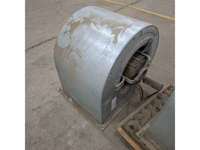 3x afzuigmotor 2x torin-sifan, 2x ddc270-270 - afbeelding 2 van  12