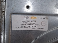 3x afzuigmotor 2x torin-sifan, 2x ddc270-270 - afbeelding 4 van  12