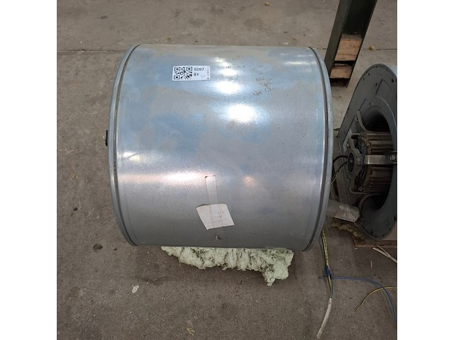 3x afzuigmotor 2x torin-sifan, 2x ddc270-270 - afbeelding 5 van  12