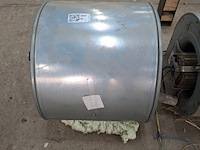 3x afzuigmotor 2x torin-sifan, 2x ddc270-270 - afbeelding 5 van  12