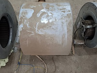 3x afzuigmotor 2x torin-sifan, 2x ddc270-270 - afbeelding 6 van  12