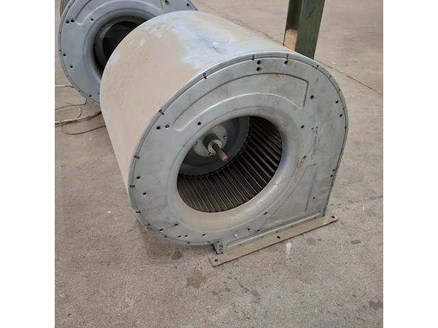 3x afzuigmotor 2x torin-sifan, 2x ddc270-270 - afbeelding 8 van  12