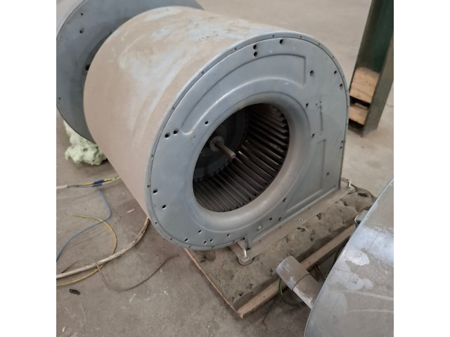 3x afzuigmotor 2x torin-sifan, 2x ddc270-270 - afbeelding 9 van  12