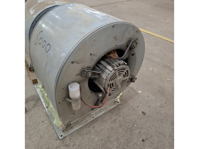 3x afzuigmotor 2x torin-sifan, 2x ddc270-270 - afbeelding 11 van  12