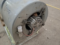 3x afzuigmotor 2x torin-sifan, 2x ddc270-270 - afbeelding 11 van  12