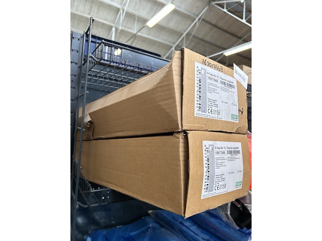 3x air masker met gevulde cilinder, msa, s-cap-air 15 - afbeelding 4 van  5