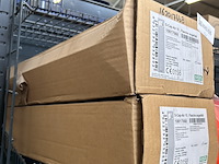 3x air masker met gevulde cilinder, msa, s-cap-air 15 - afbeelding 4 van  5