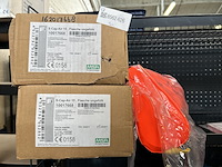 3x air masker met gevulde cilinder, msa, s-cap-air 15 - afbeelding 5 van  5