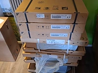 3x airco binnenunit met plafondpaneel daikin, ffq25c2veb/byfq60c2w1w