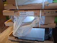 3x airco binnenunit met plafondpaneel daikin, ffq25c2veb/byfq60c2w1w - afbeelding 6 van  11