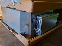 3x airco binnenunit met plafondpaneel daikin, ffq25c2veb/byfq60c2w1w - afbeelding 7 van  11