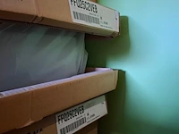 3x airco binnenunit met plafondpaneel daikin, ffq25c2veb/byfq60c2w1w - afbeelding 8 van  11