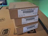 3x airco binnenunit met plafondpaneel daikin, ffq25c2veb/byfq60c2w1w - afbeelding 11 van  11