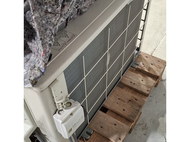 3x airconditioning, mitsubishi - afbeelding 5 van  17