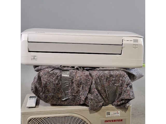3x airconditioning, mitsubishi - afbeelding 11 van  17