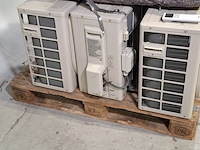 3x airconditioning, mitsubishi - afbeelding 13 van  17