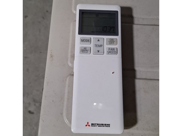 3x airconditioning, mitsubishi - afbeelding 15 van  17