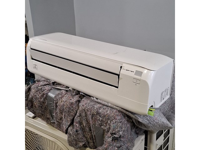 3x airconditioning, mitsubishi - afbeelding 17 van  17