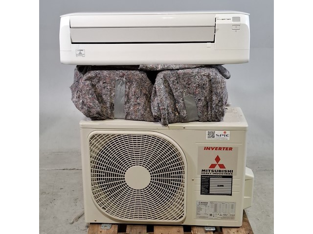 3x airconditioning, mitsubishi - afbeelding 1 van  16