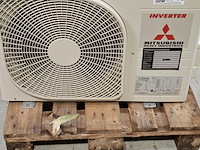 3x airconditioning, mitsubishi - afbeelding 9 van  16