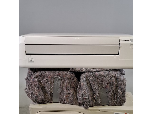 3x airconditioning, mitsubishi - afbeelding 10 van  16