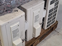 3x airconditioning, mitsubishi - afbeelding 15 van  16
