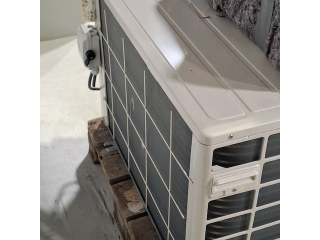 3x airconditioning, mitsubishi - afbeelding 4 van  14