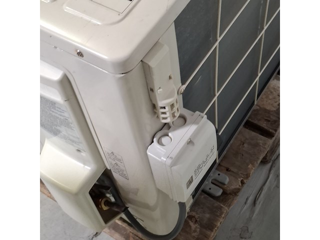 3x airconditioning, mitsubishi - afbeelding 5 van  14