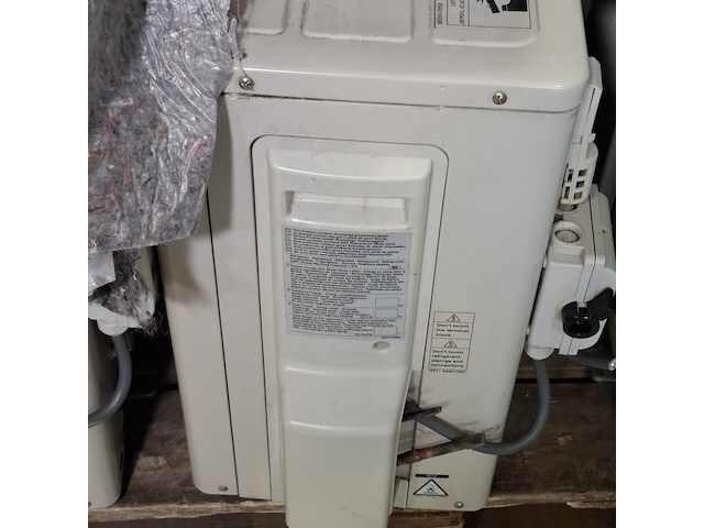 3x airconditioning, mitsubishi - afbeelding 6 van  14