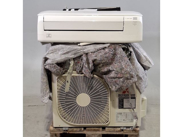 3x airconditioning, mitsubishi - afbeelding 1 van  14