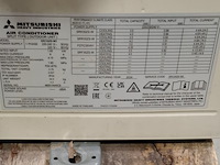 3x airconditioning, mitsubishi - afbeelding 10 van  14