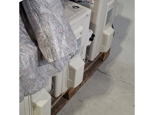 3x airconditioning, mitsubishi - afbeelding 12 van  14