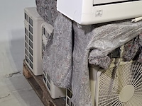 3x airconditioning, mitsubishi - afbeelding 13 van  14