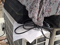 3x airconditioning, mitsubishi - afbeelding 2 van  13