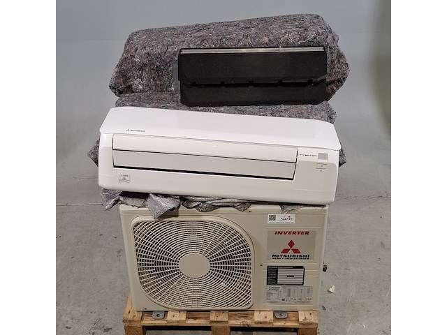 3x airconditioning, mitsubishi - afbeelding 5 van  13