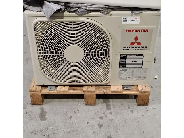3x airconditioning, mitsubishi - afbeelding 6 van  13